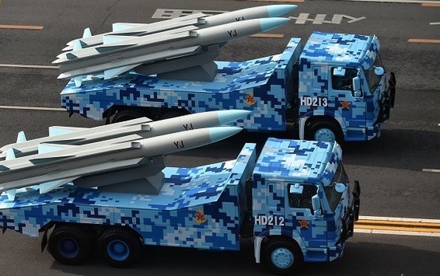 YJ-12 Chinese (A)
